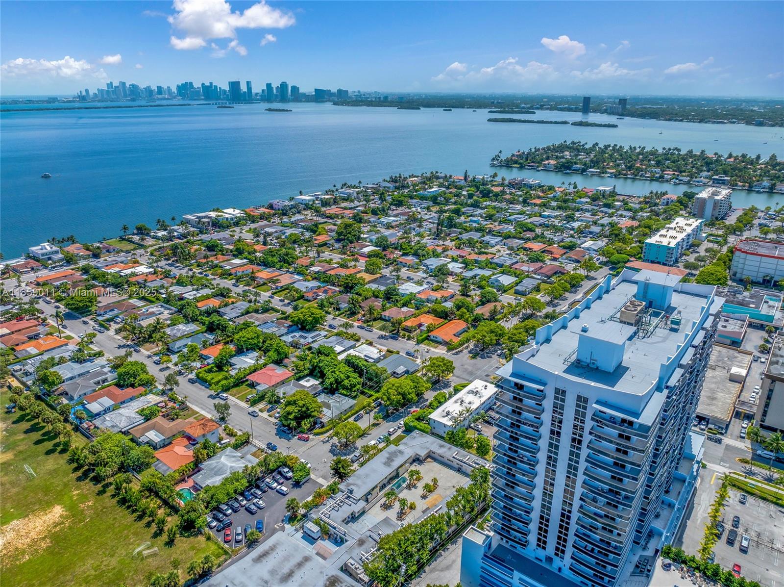 TREASURE ISLAND - Residential Lease