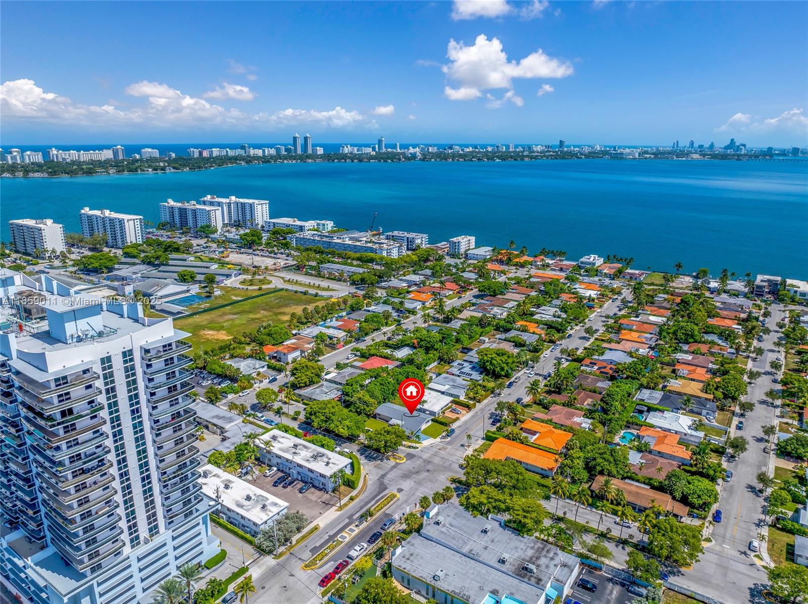 TREASURE ISLAND - Residential Lease