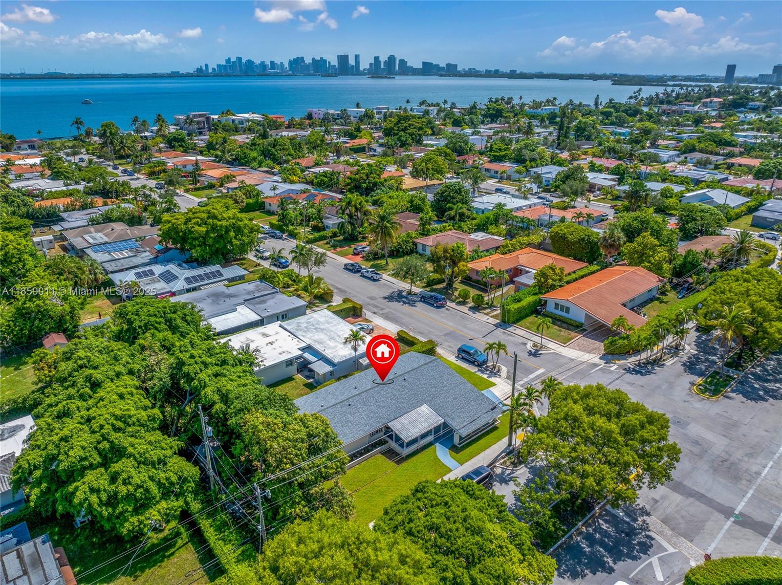 TREASURE ISLAND - Residential Lease