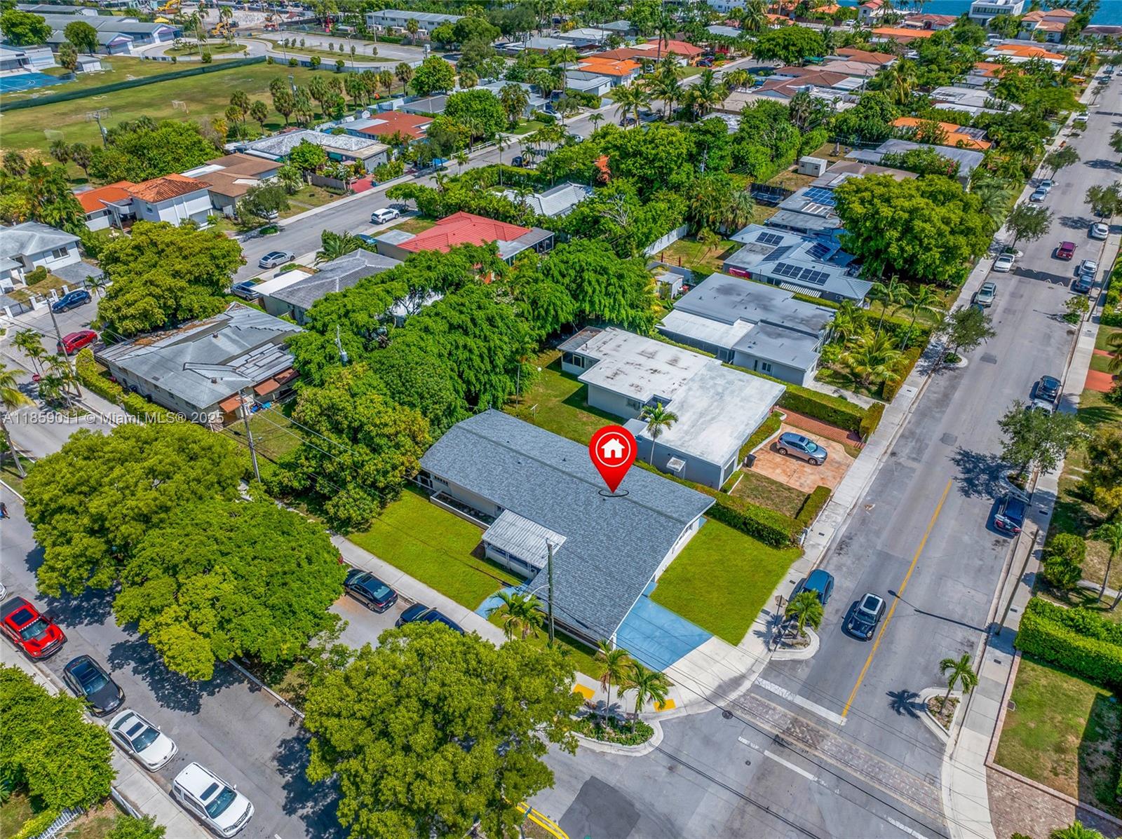 TREASURE ISLAND - Residential Lease