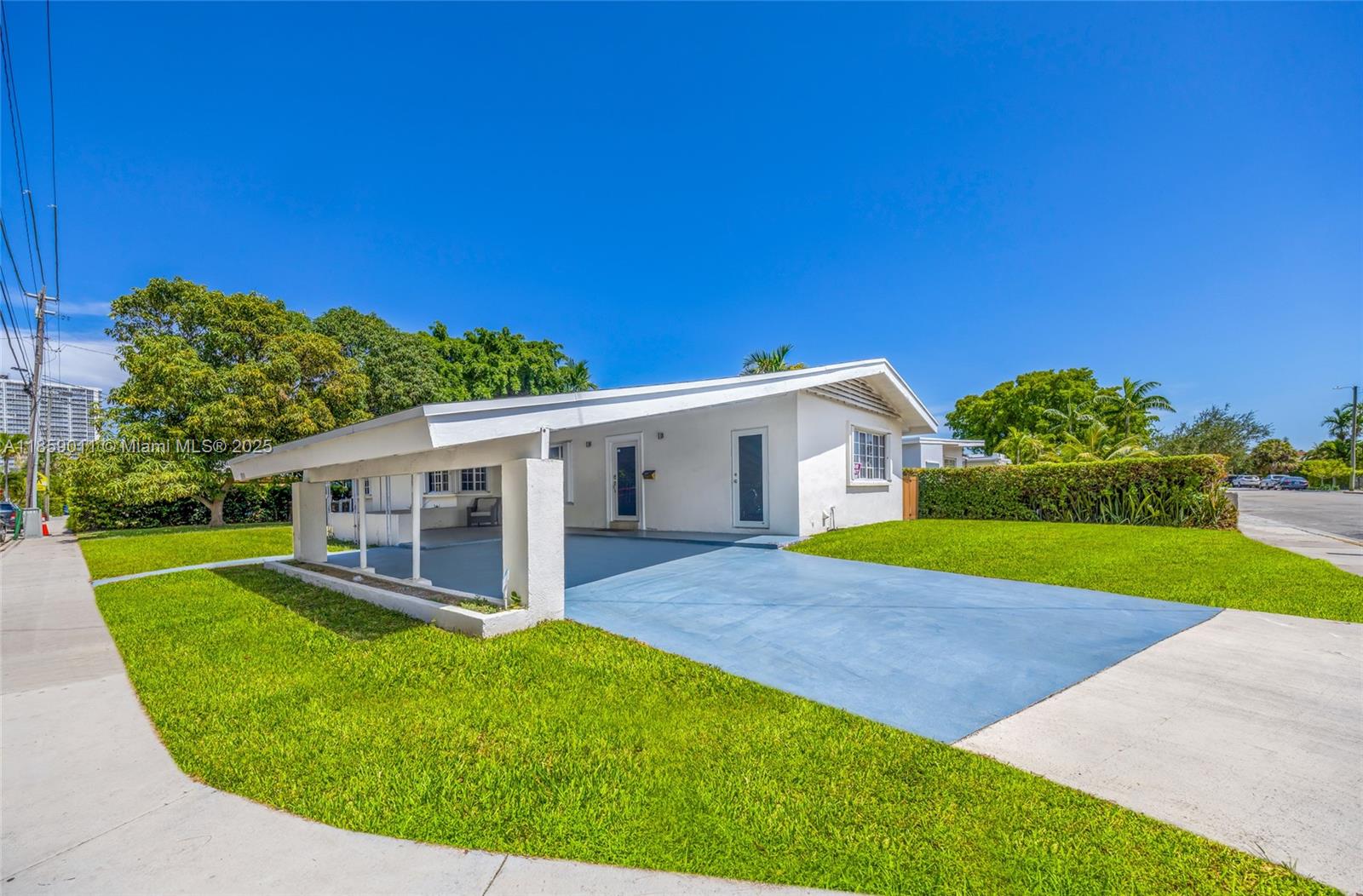 TREASURE ISLAND - Residential Lease