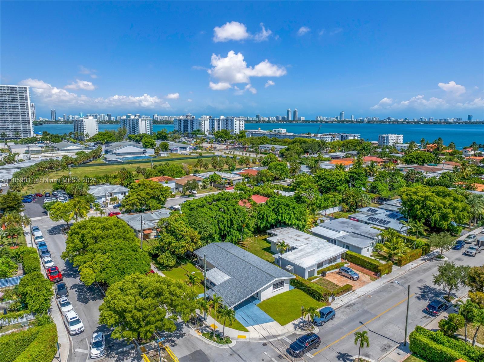 TREASURE ISLAND - Residential Lease