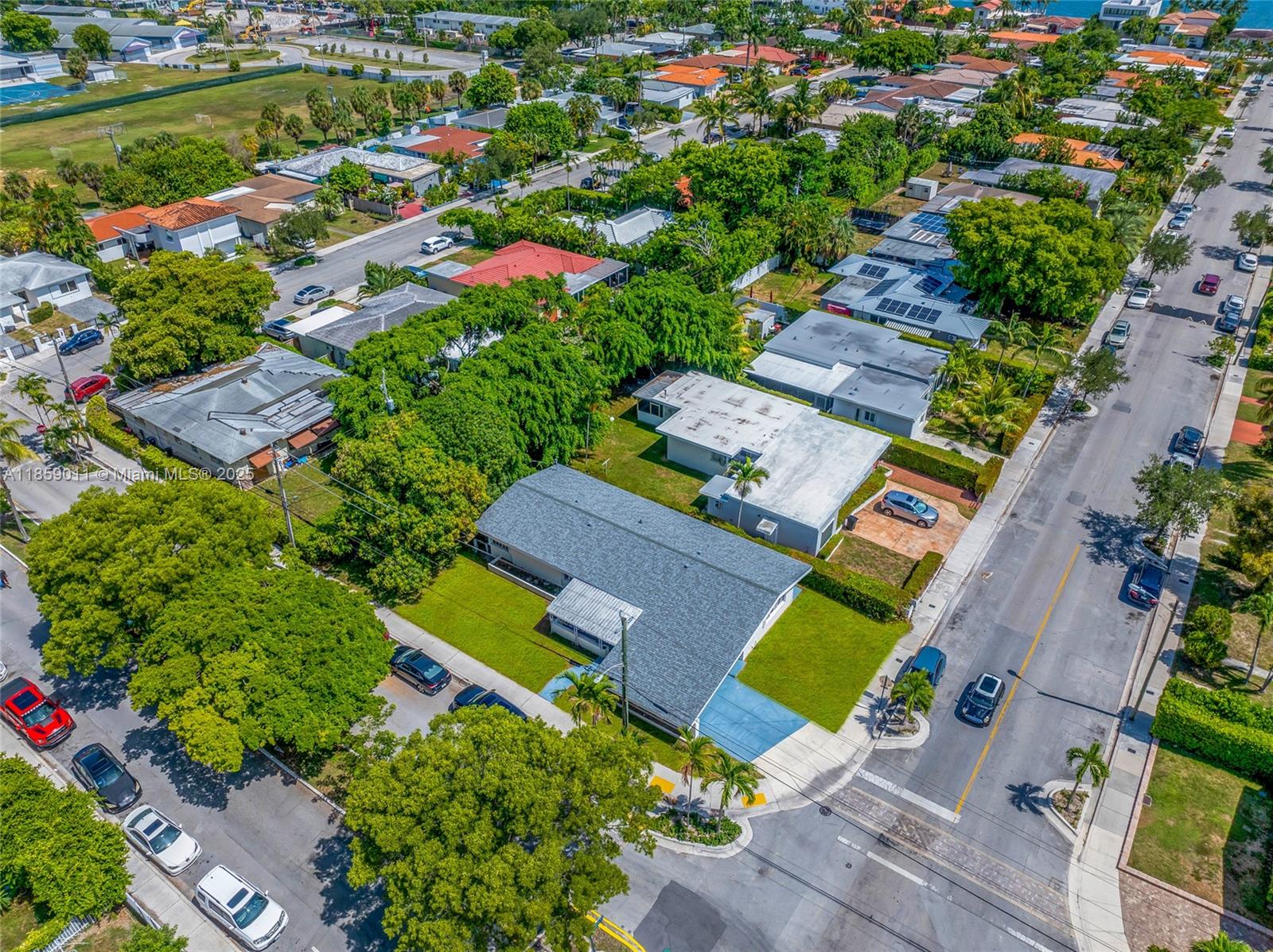 TREASURE ISLAND - Residential Lease