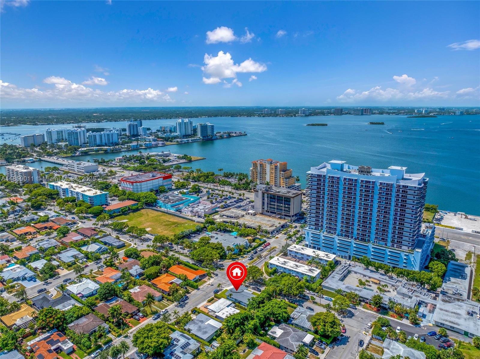 TREASURE ISLAND - Residential Lease