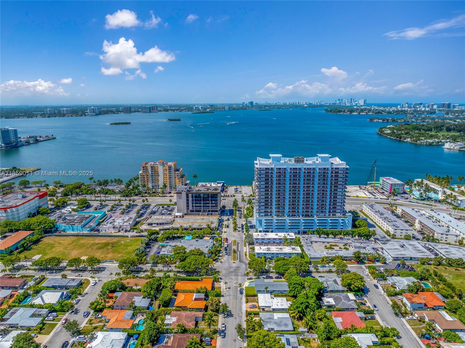 TREASURE ISLAND - Residential Lease