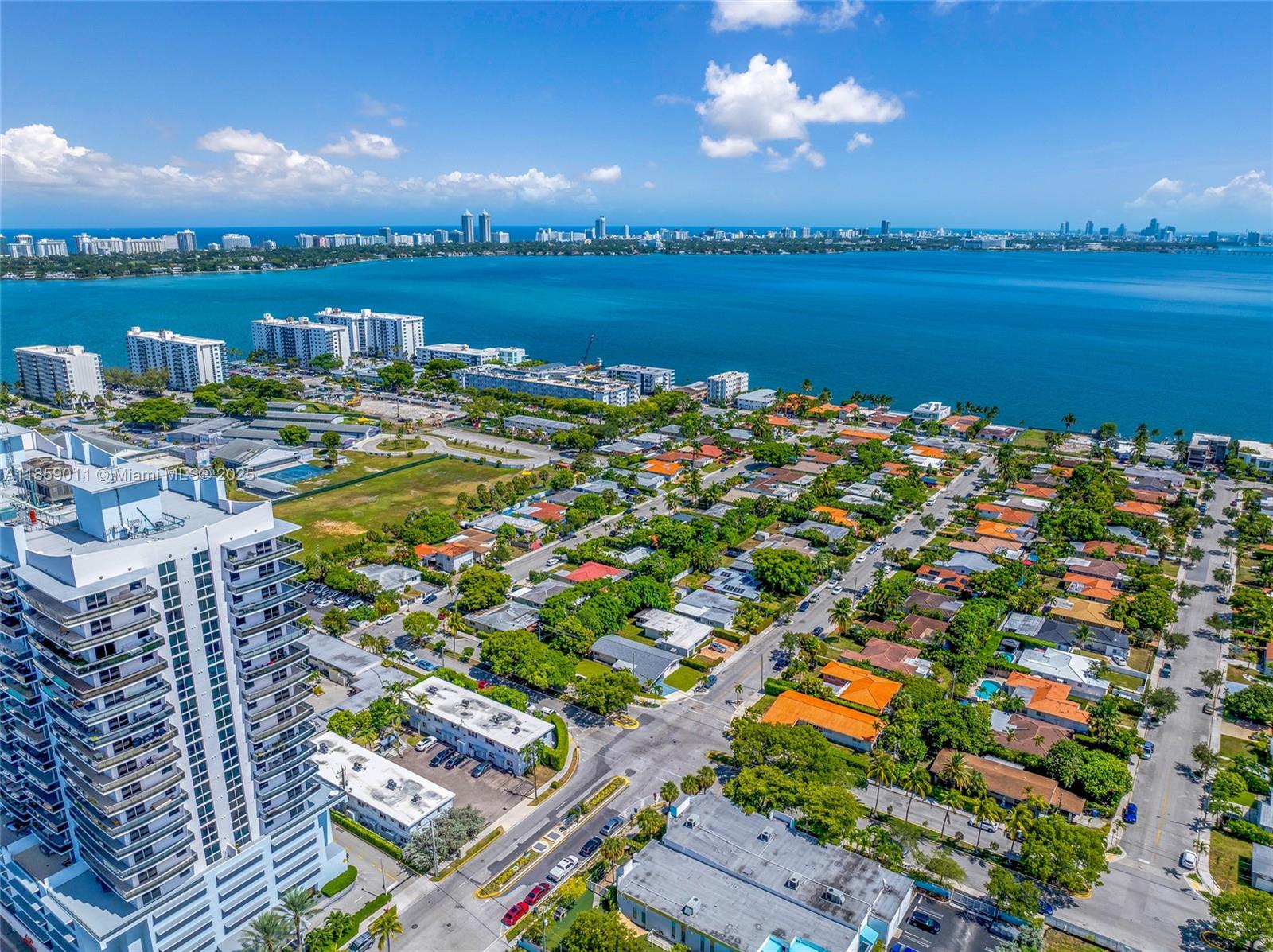 TREASURE ISLAND - Residential Lease