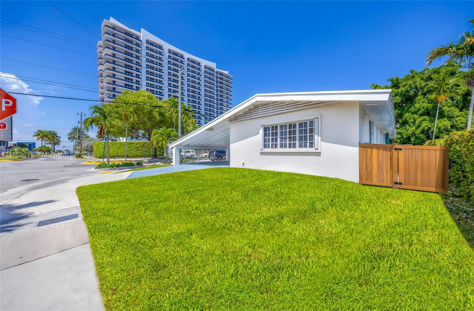 TREASURE ISLAND - Residential Lease