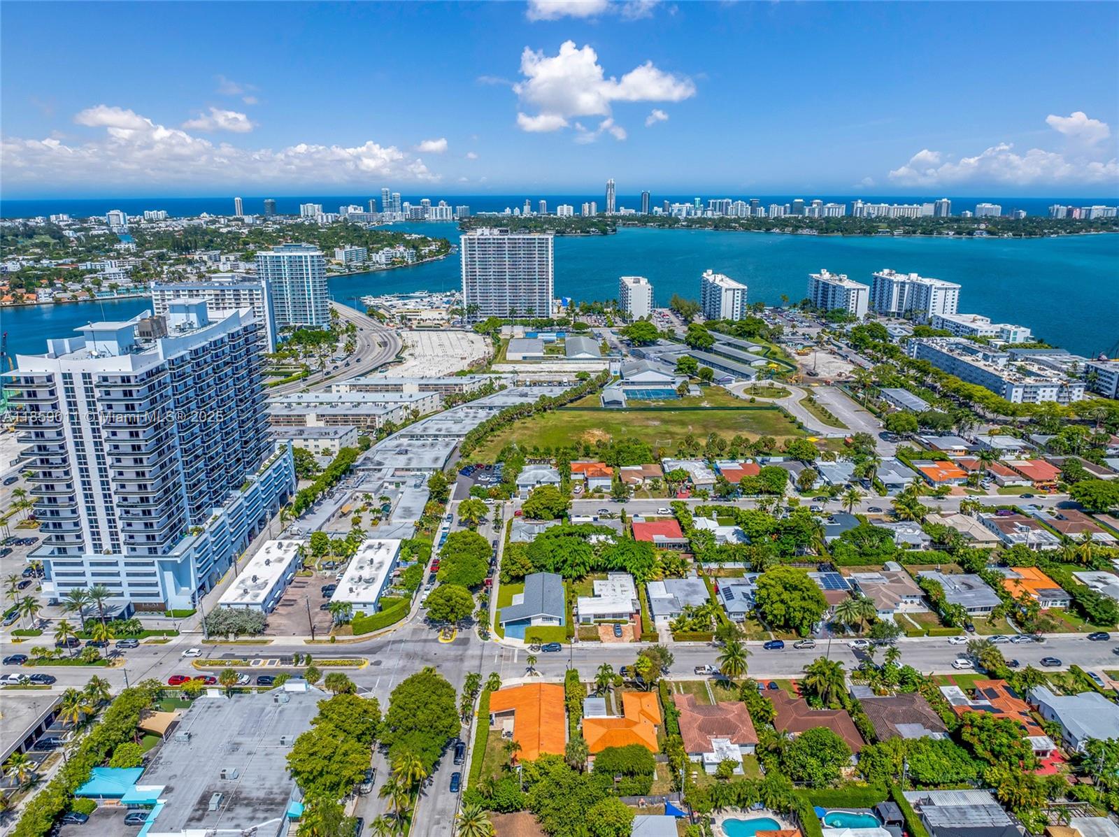 TREASURE ISLAND - Residential Lease