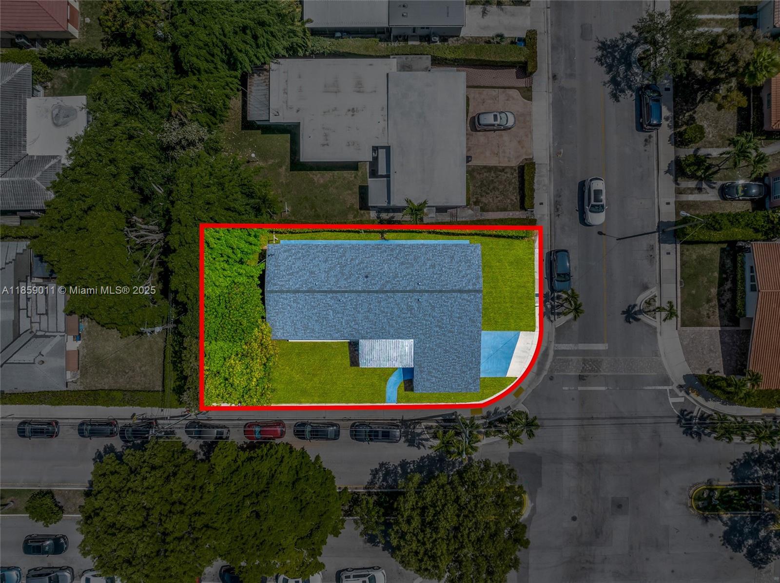 TREASURE ISLAND - Residential Lease