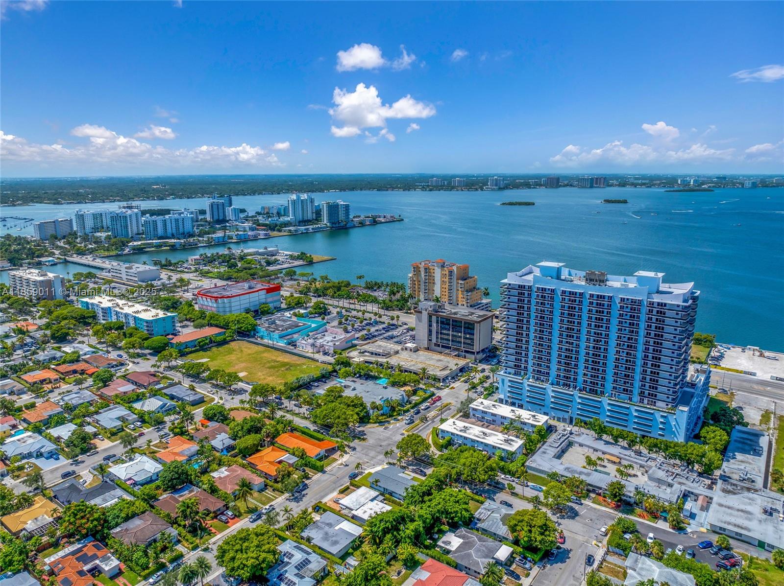 TREASURE ISLAND - Residential Lease