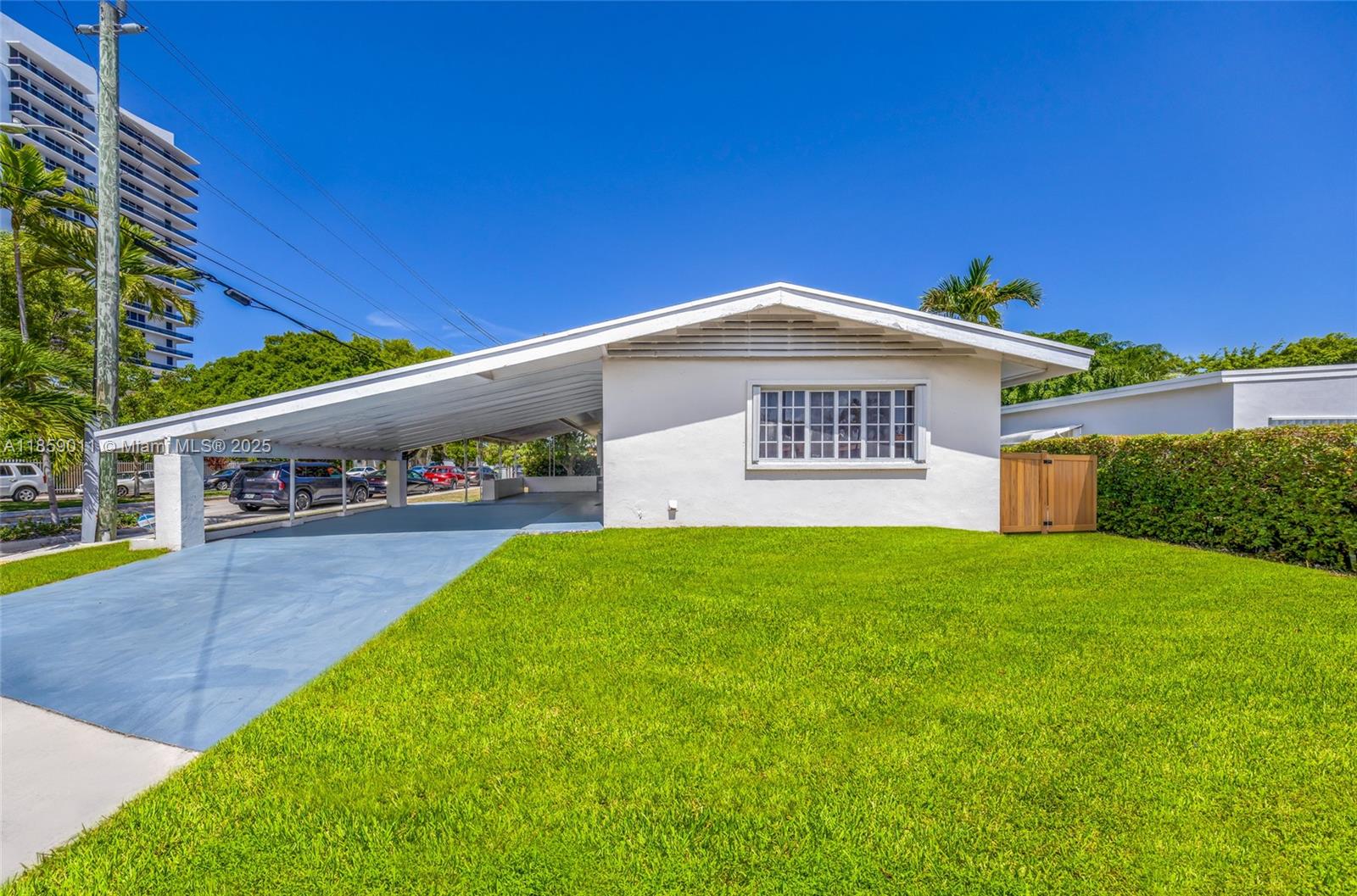 TREASURE ISLAND - Residential Lease