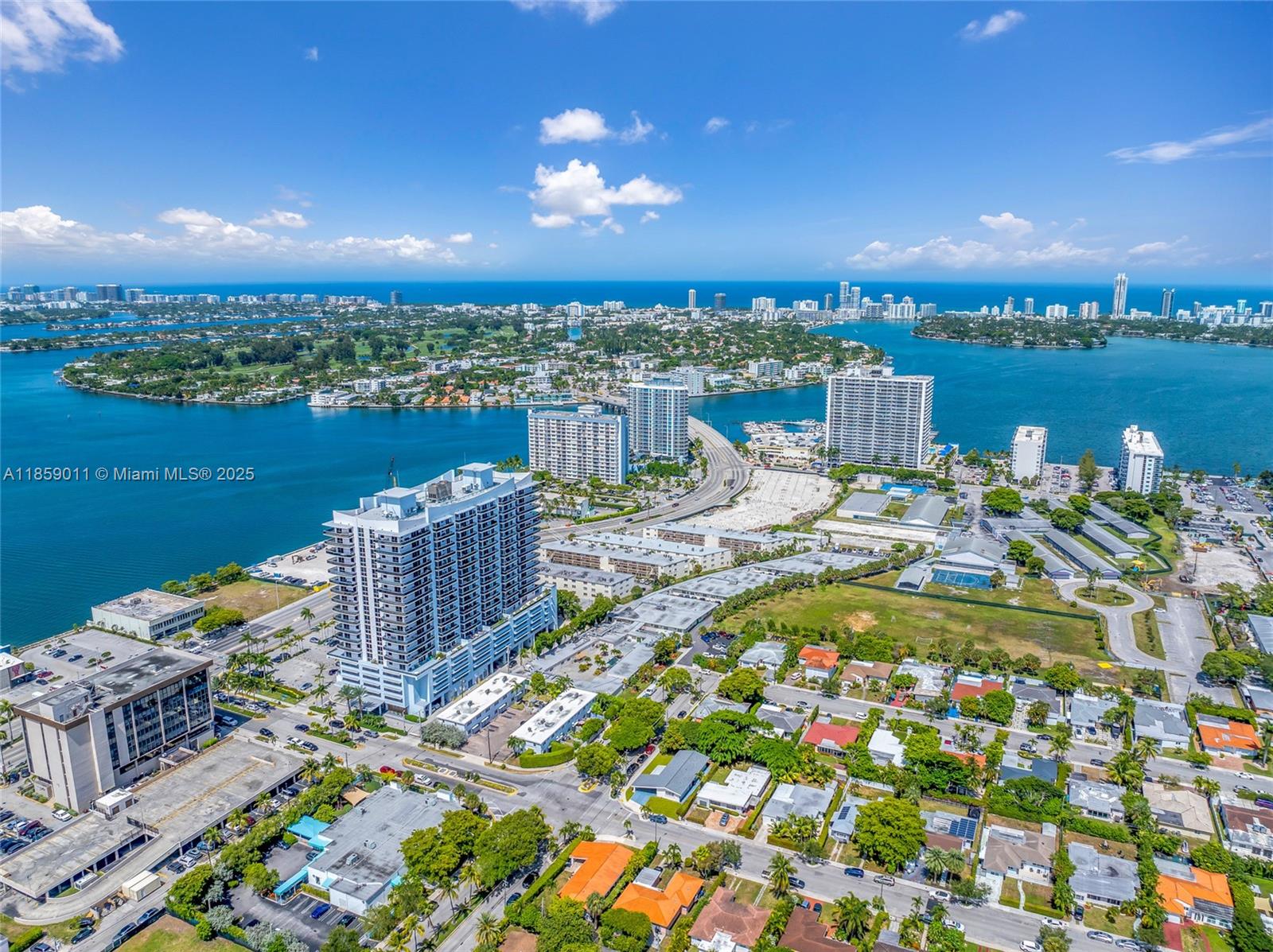 TREASURE ISLAND - Residential Lease