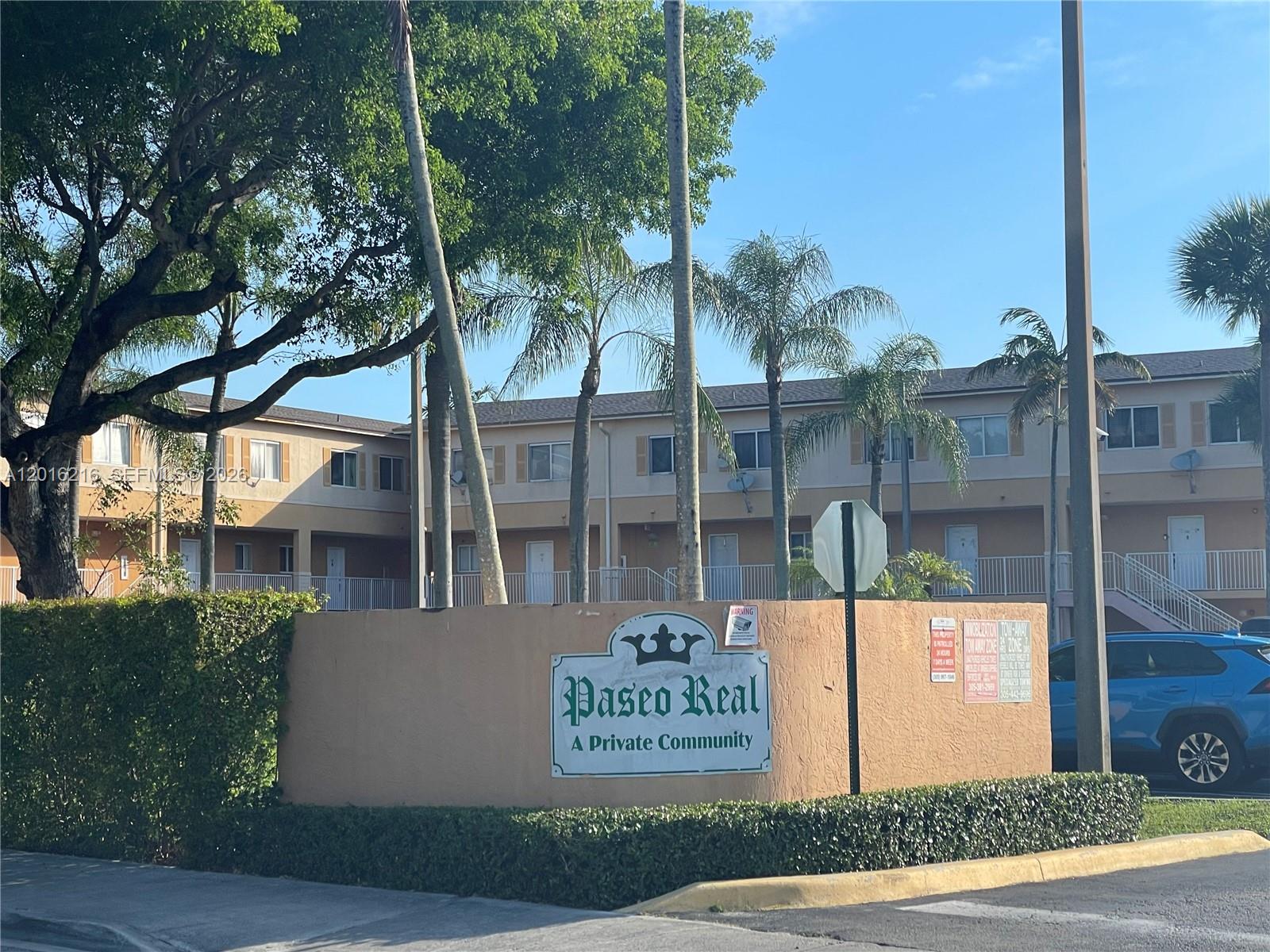 PASEO REAL CONDO - Residential Lease