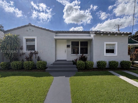 Photo of 510 NE 71st St, Miami, FL 33138 (MLS # A12105162)