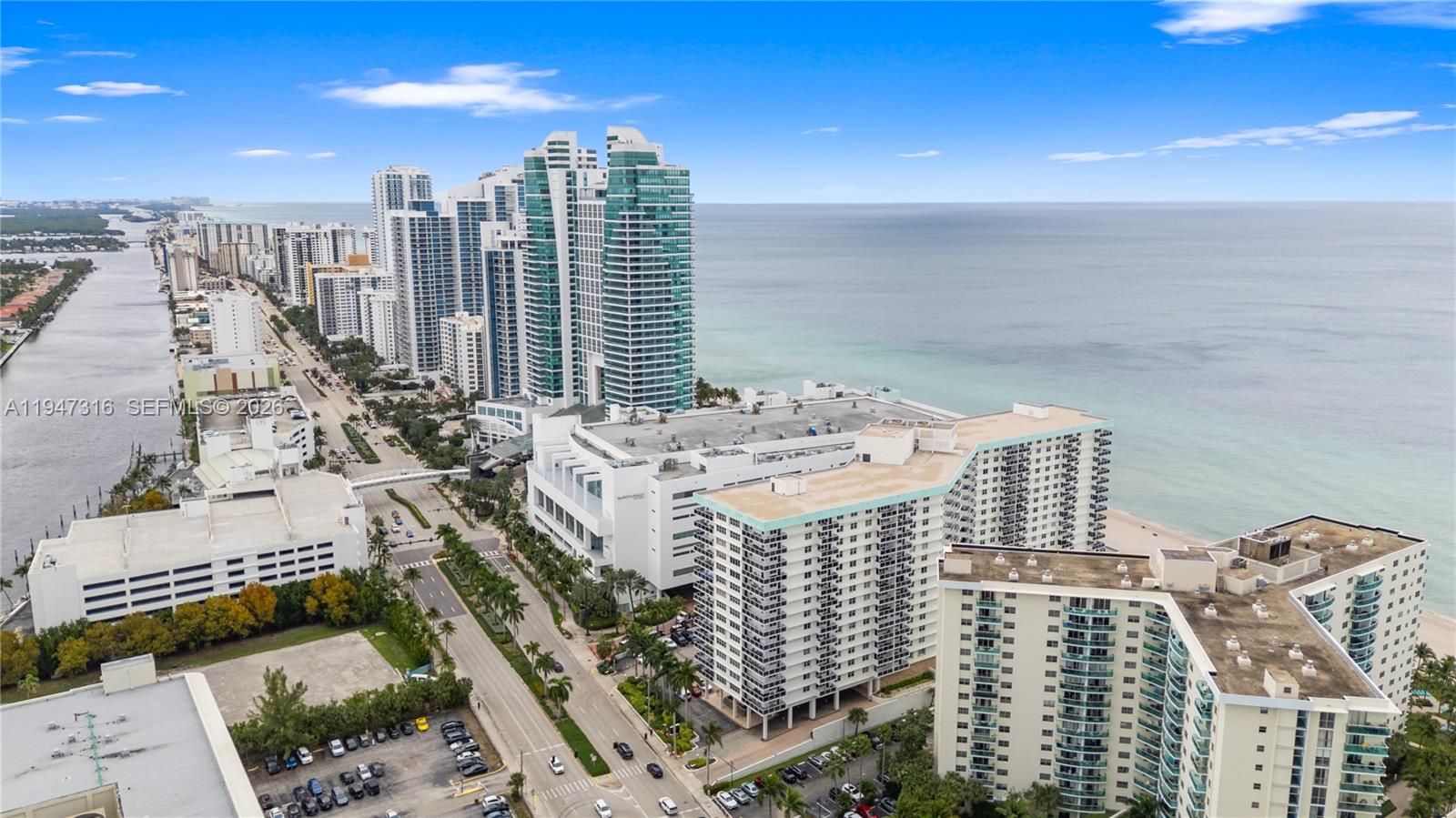 SEA AIR TOWERS CONDO - Residential