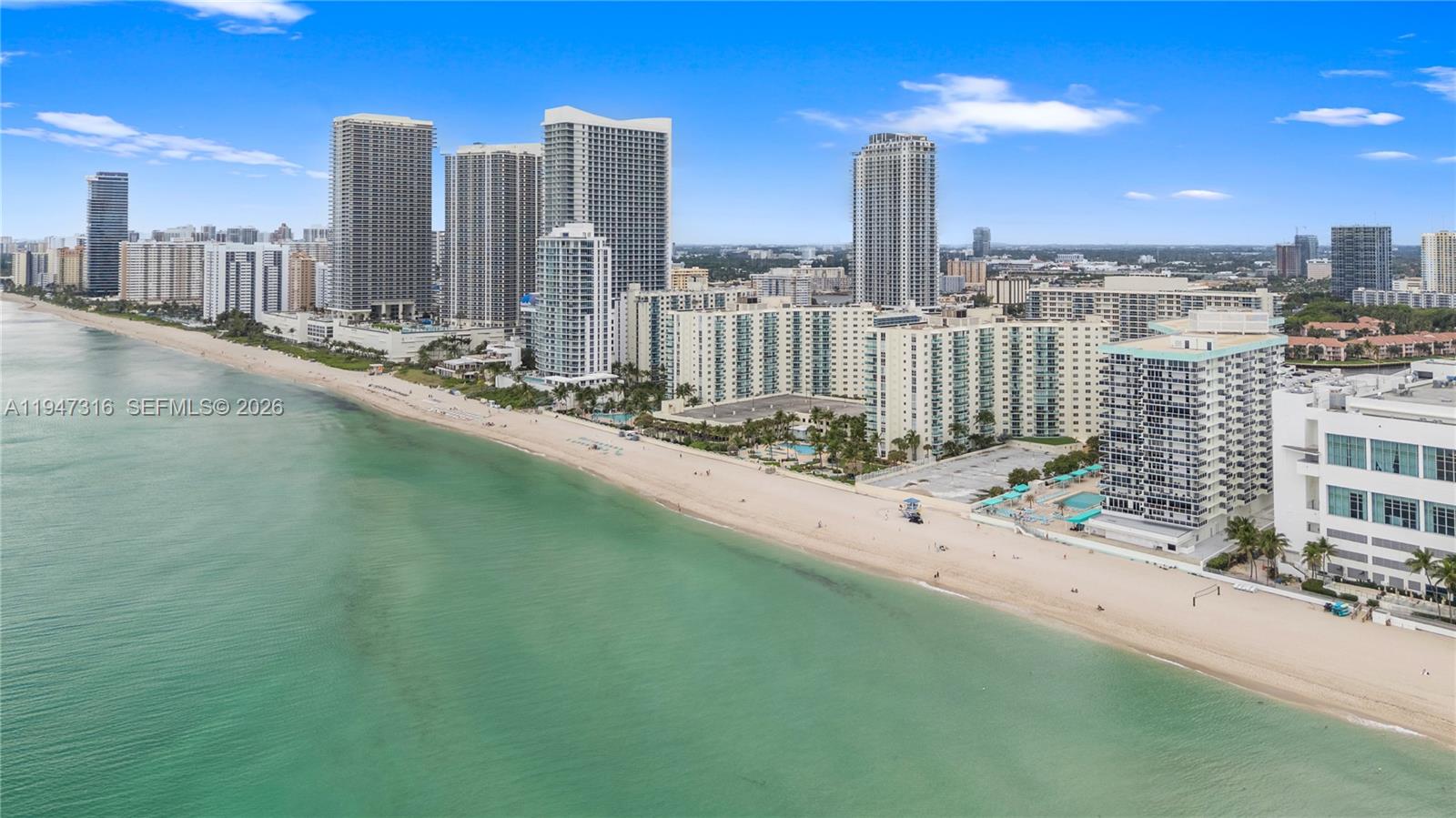 3725 S Ocean Dr 1117