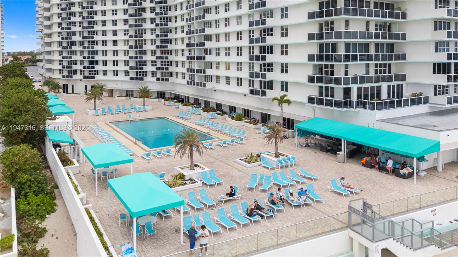 SEA AIR TOWERS CONDO - Residential