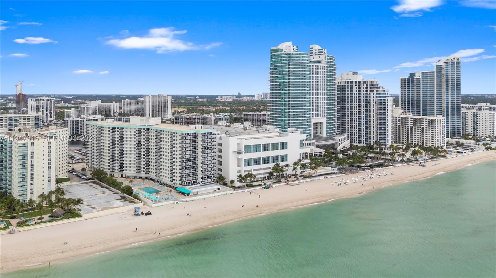 SEA AIR TOWERS CONDO - Residential