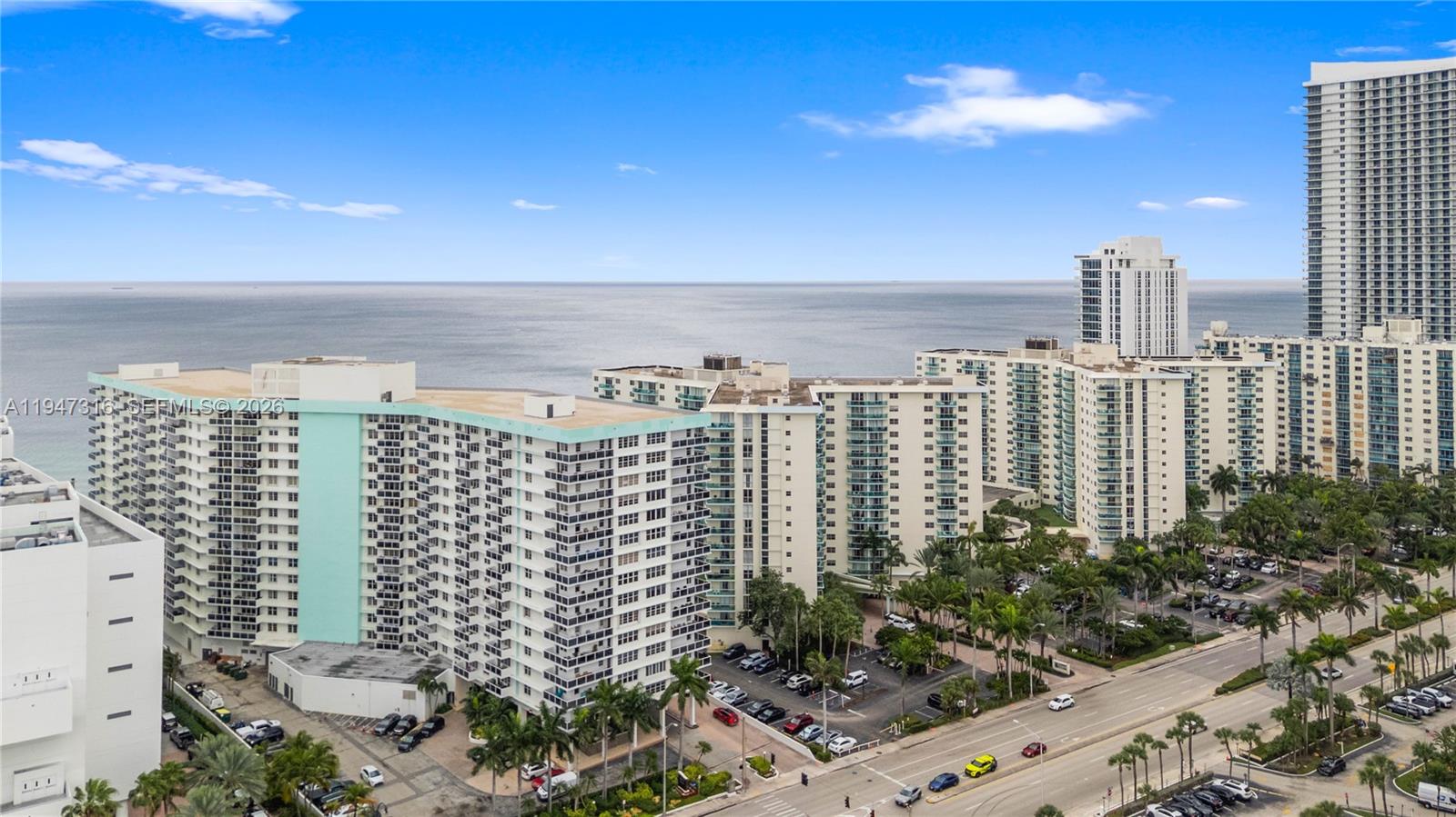 SEA AIR TOWERS CONDO - Residential