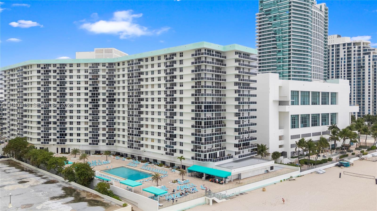 SEA AIR TOWERS CONDO - Residential