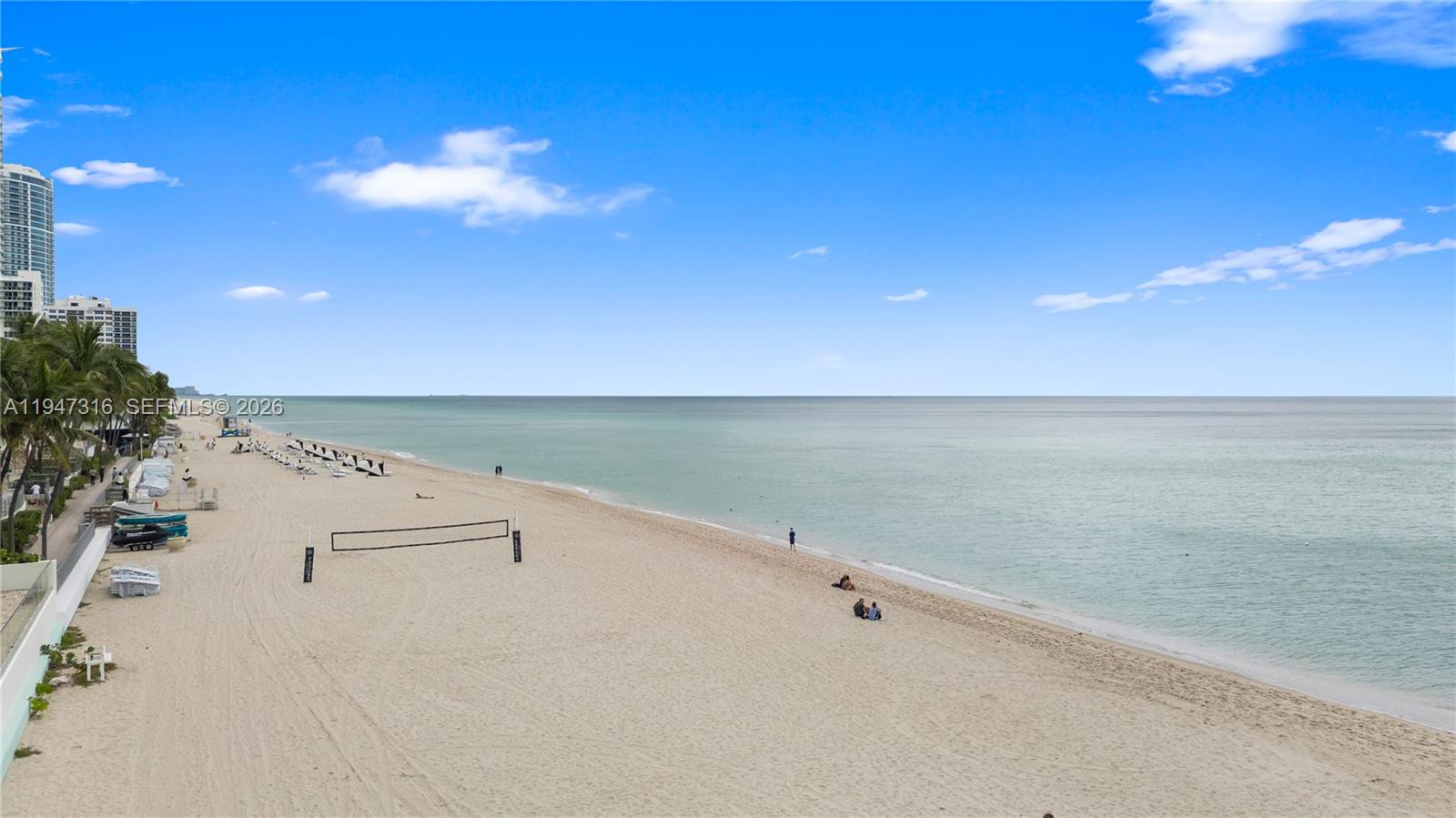 SEA AIR TOWERS CONDO - Residential