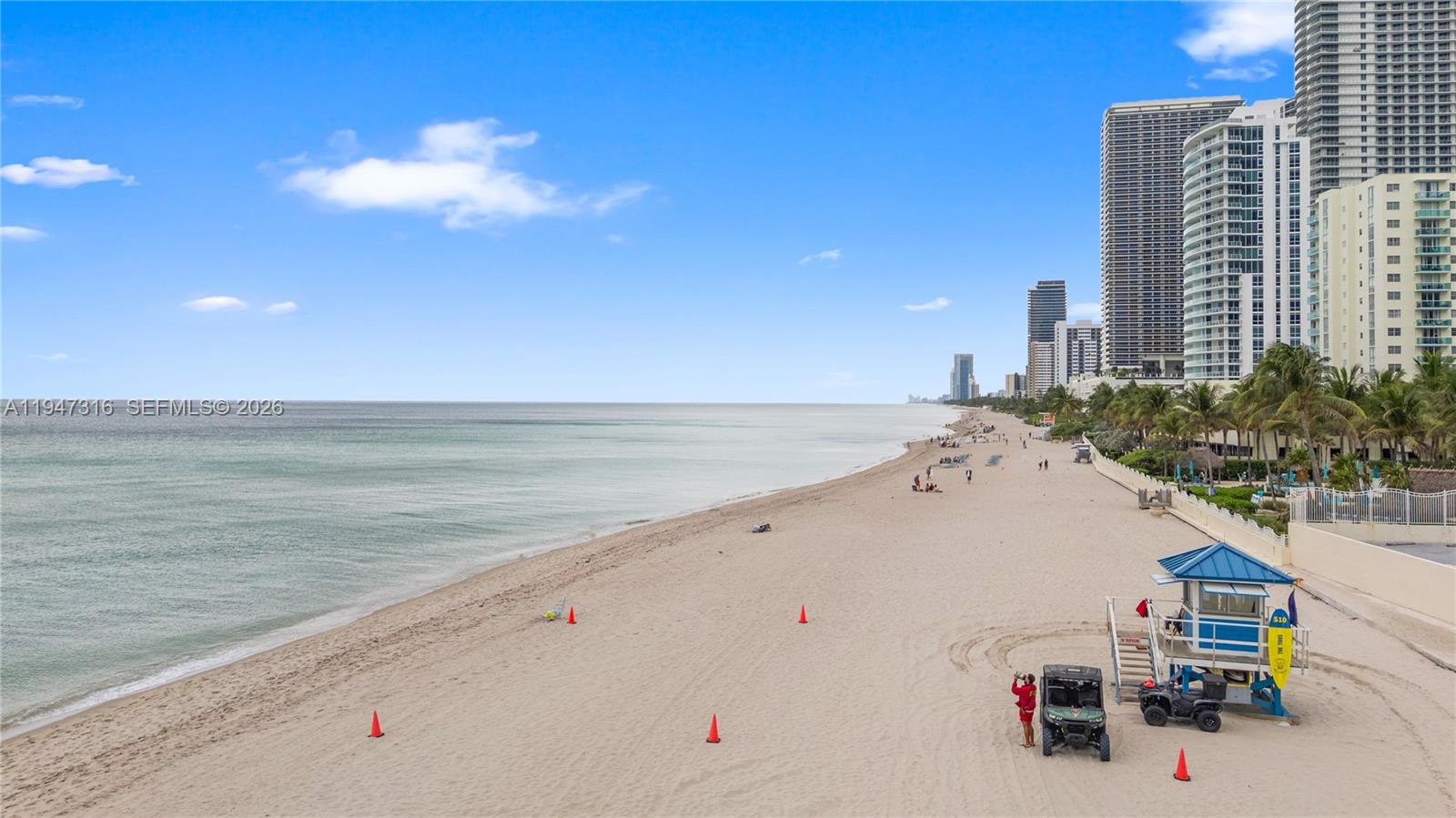 SEA AIR TOWERS CONDO - Residential