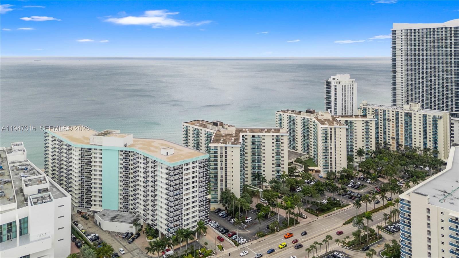SEA AIR TOWERS CONDO - Residential