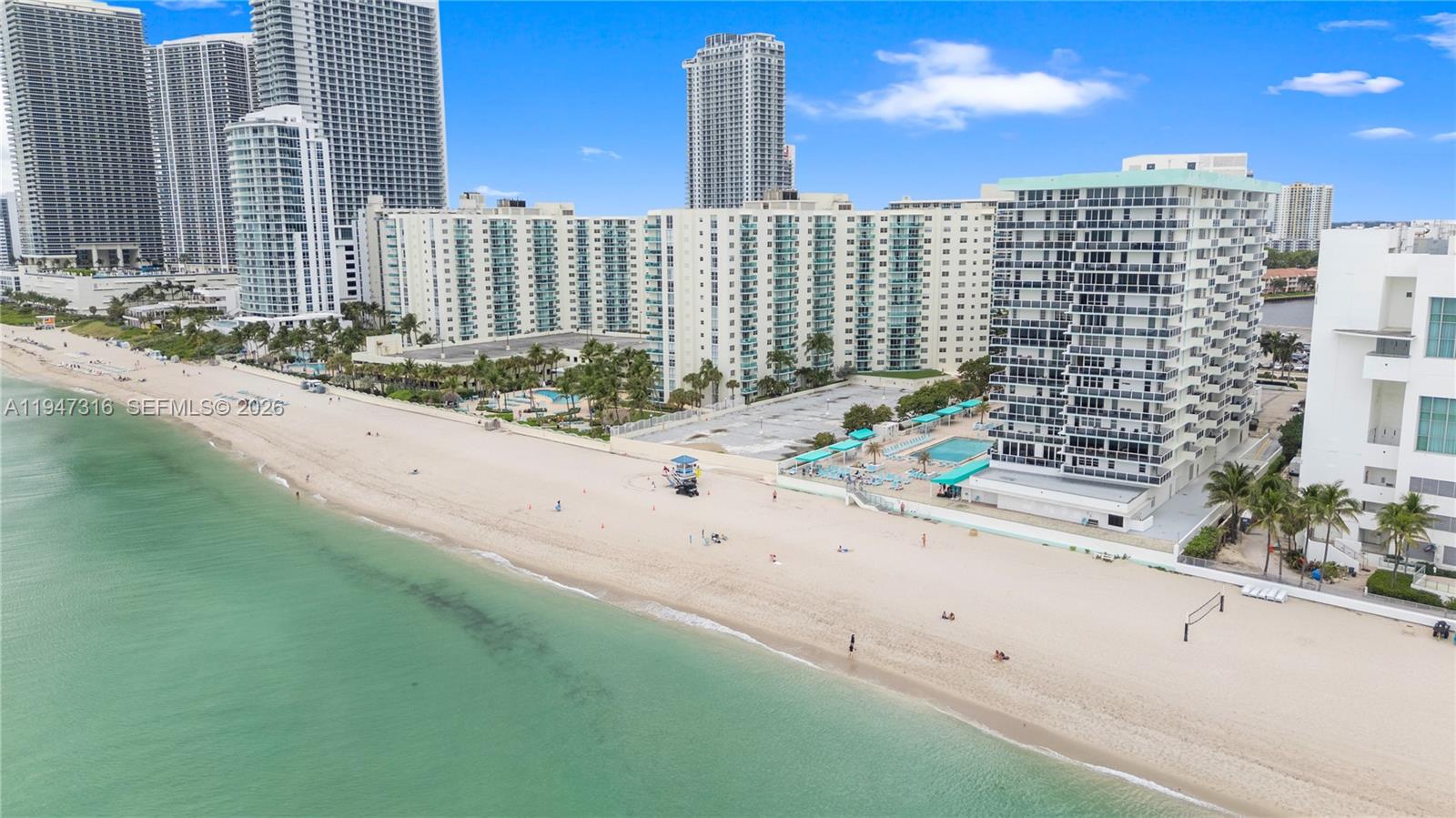 SEA AIR TOWERS CONDO - Residential