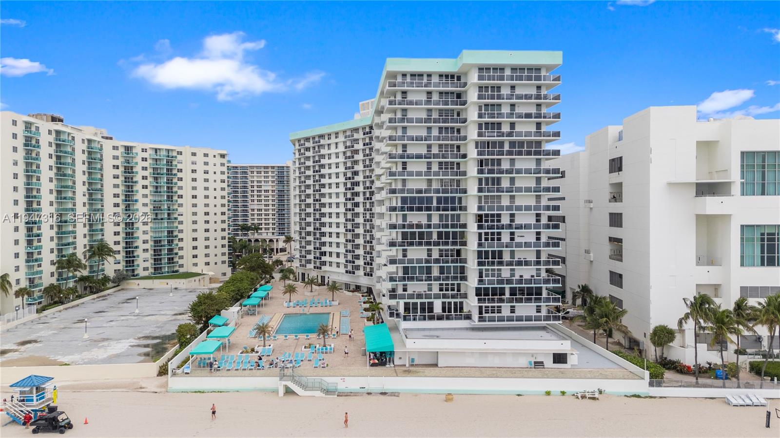 SEA AIR TOWERS CONDO - Residential