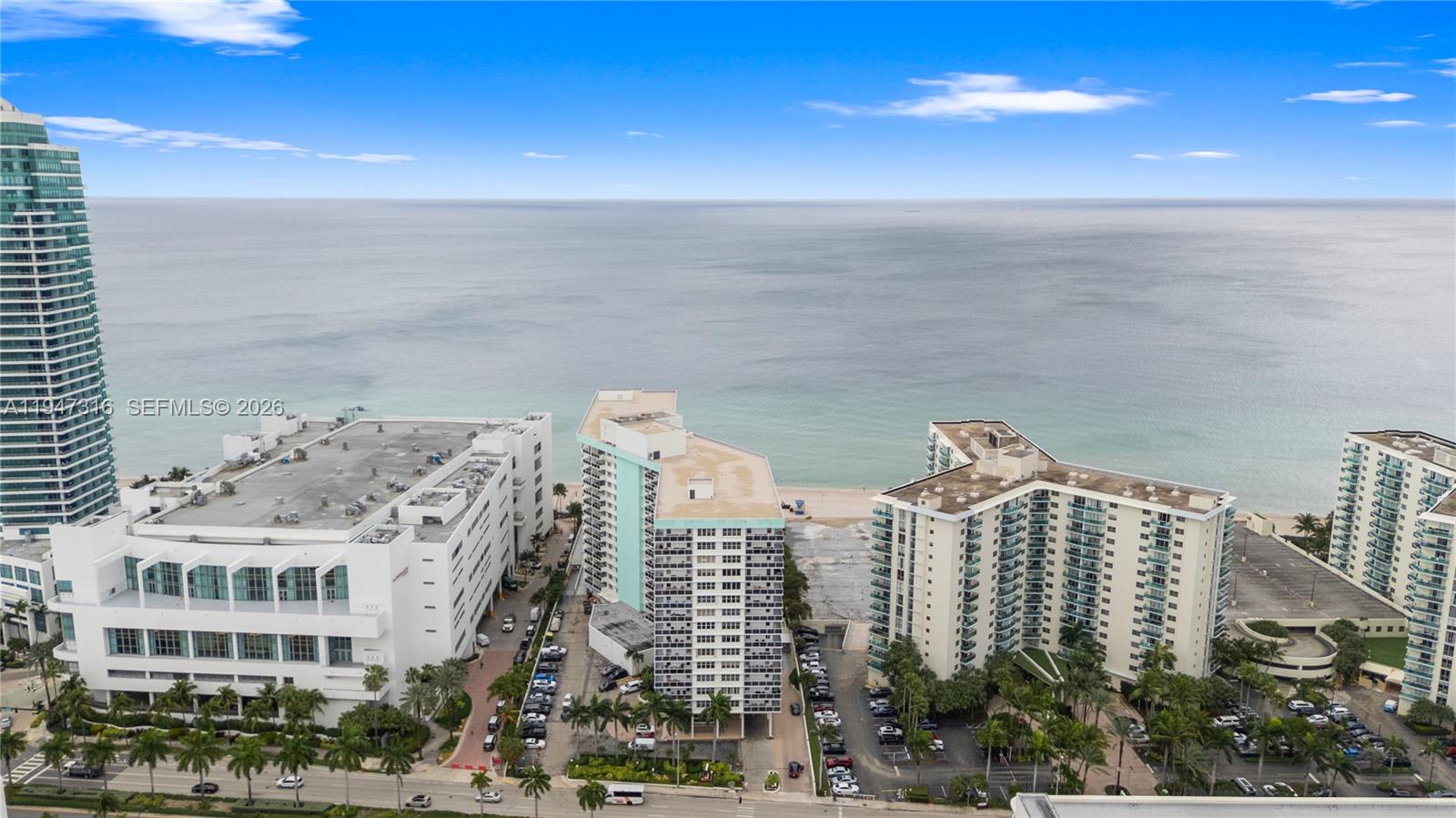 SEA AIR TOWERS CONDO - Residential