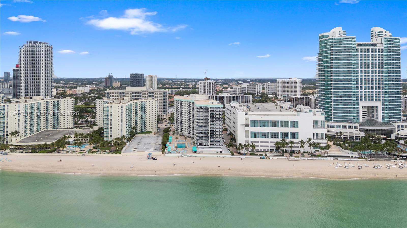 SEA AIR TOWERS CONDO - Residential