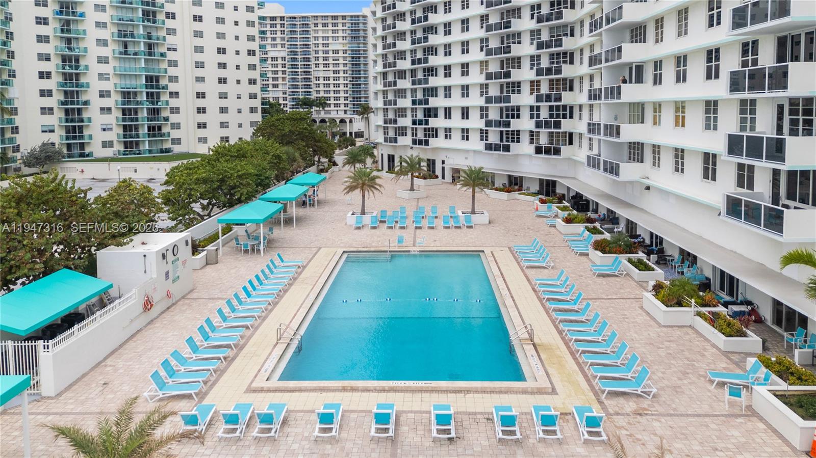 SEA AIR TOWERS CONDO - Residential