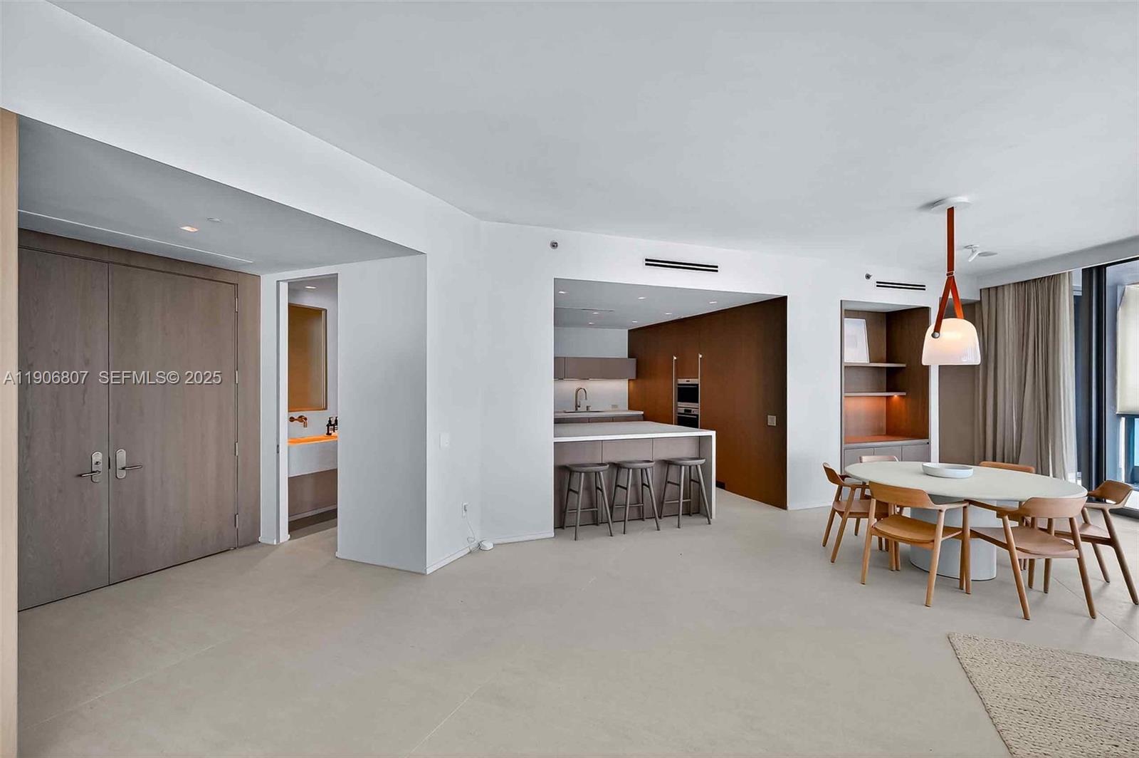 THE RESIDENCES AT THE BATH - Residential