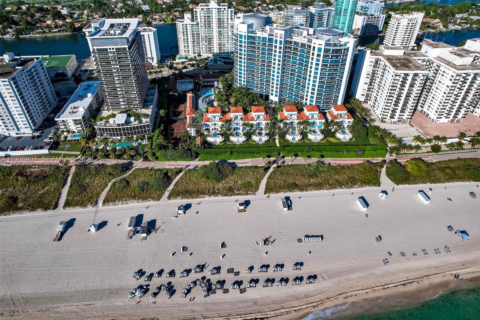 THE RESIDENCES AT THE BATH - Residential