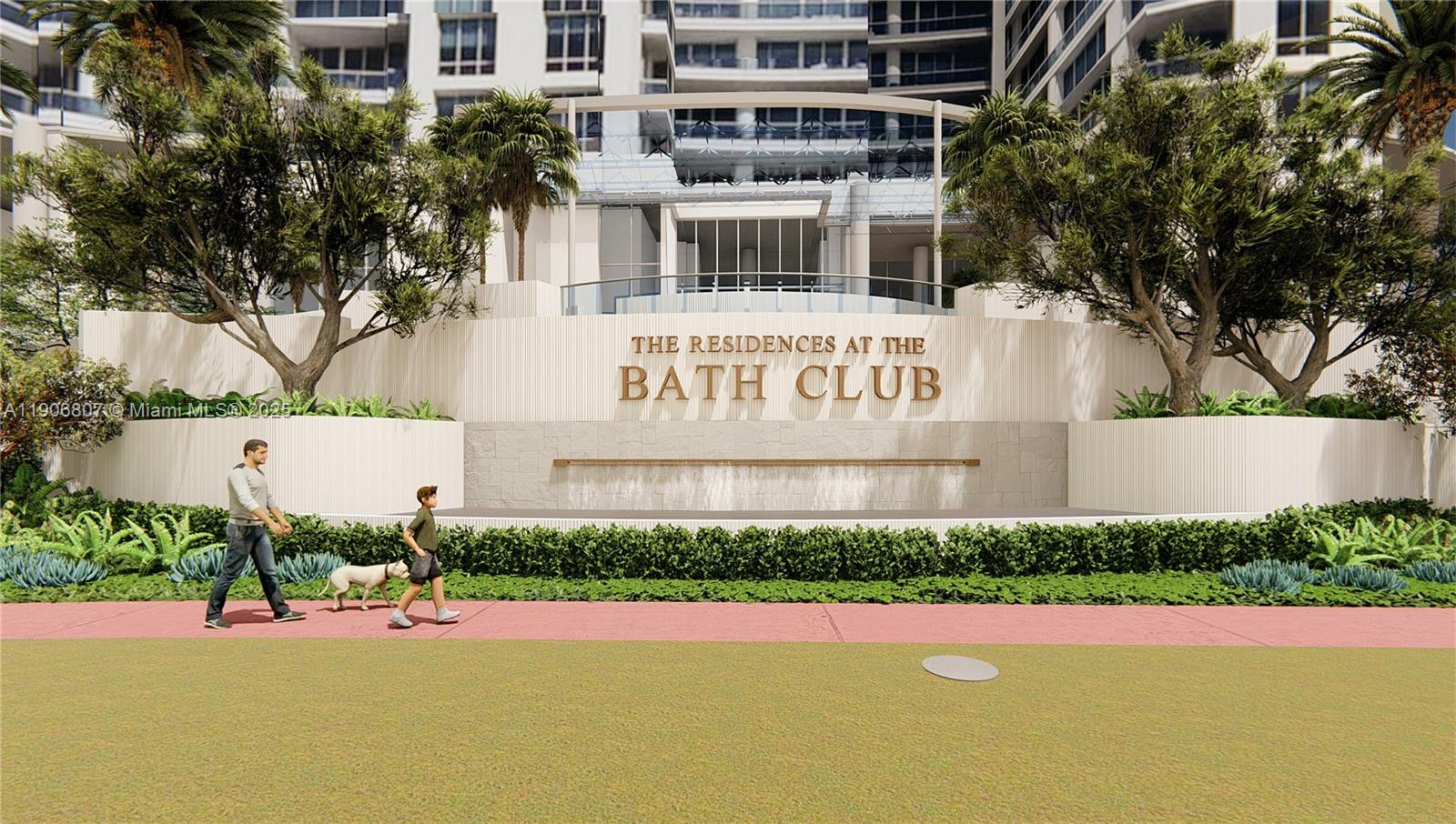 THE RESIDENCES AT THE BATH - Residential