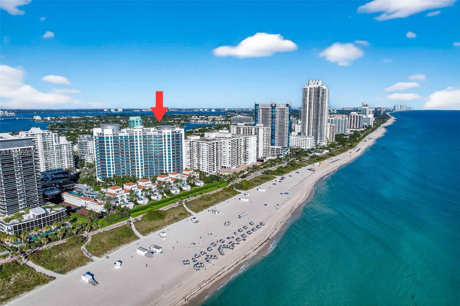 THE RESIDENCES AT THE BATH - Residential