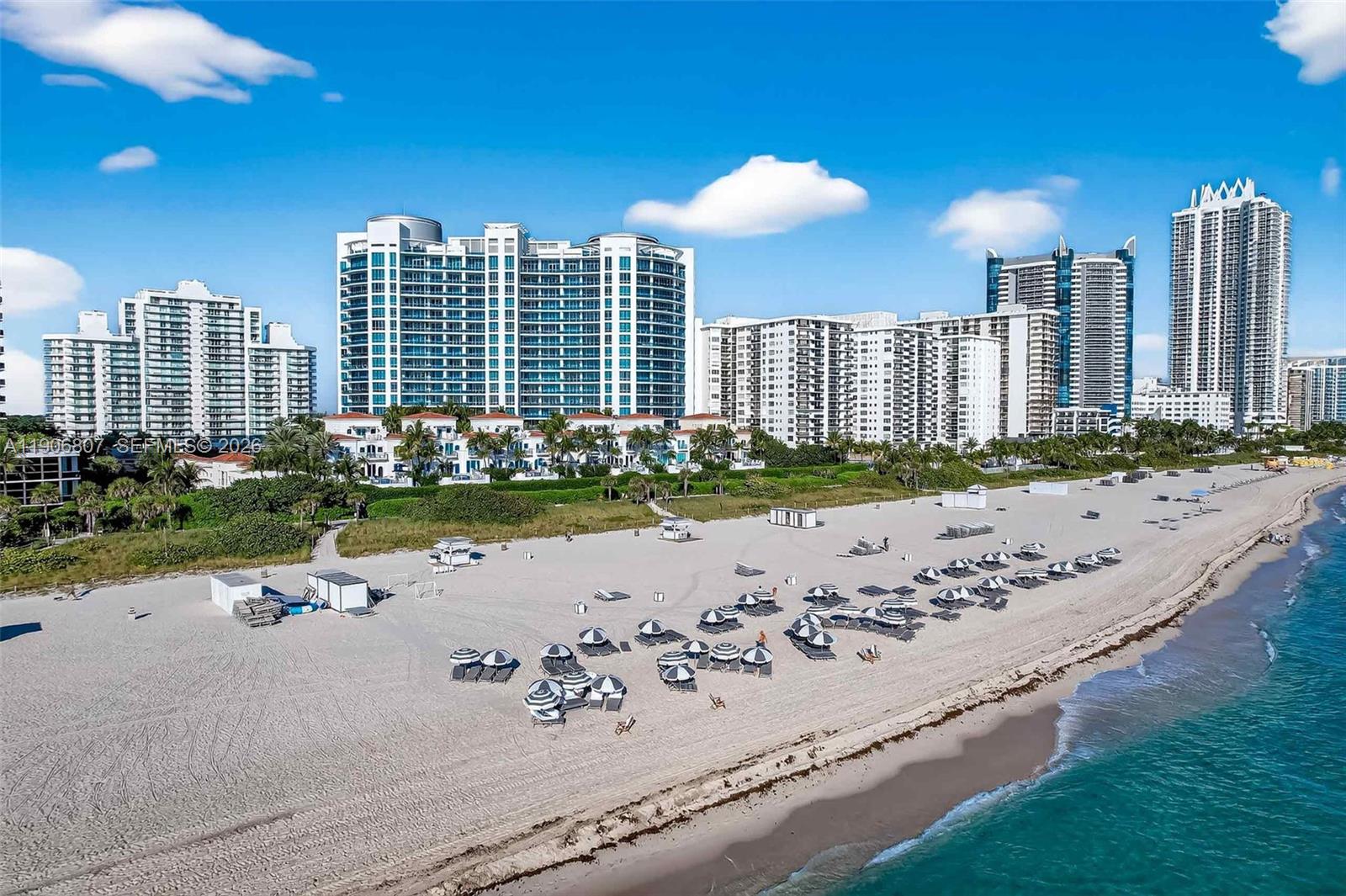 THE RESIDENCES AT THE BATH - Residential