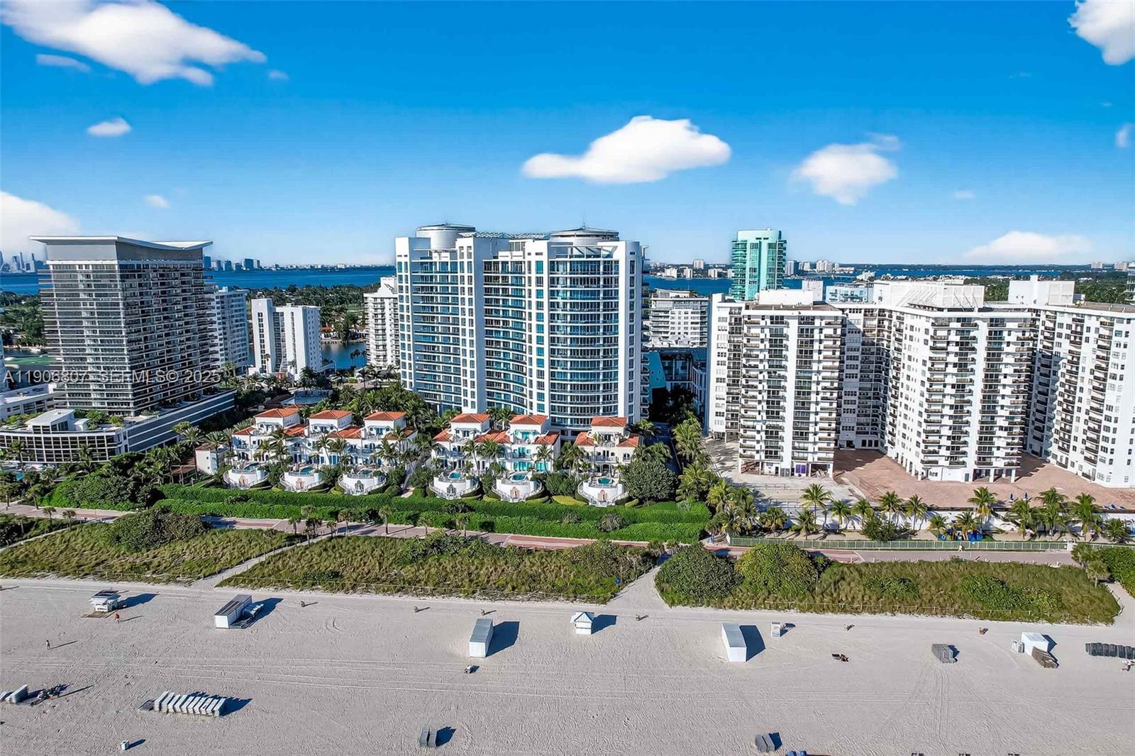 THE RESIDENCES AT THE BATH - Residential