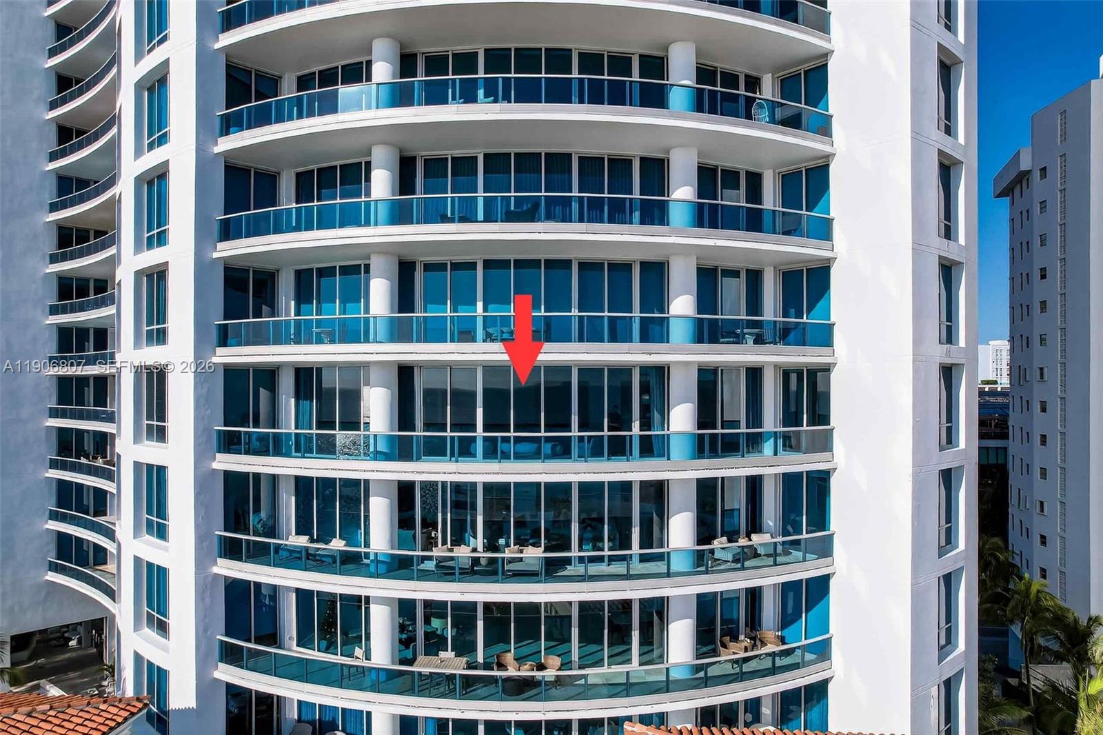 THE RESIDENCES AT THE BATH - Residential