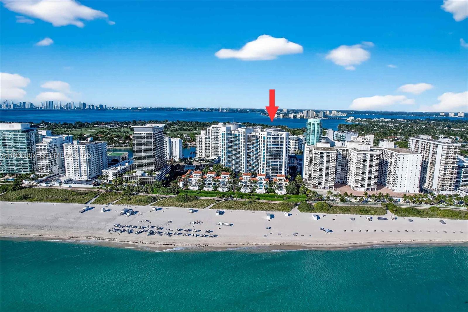 THE RESIDENCES AT THE BATH - Residential