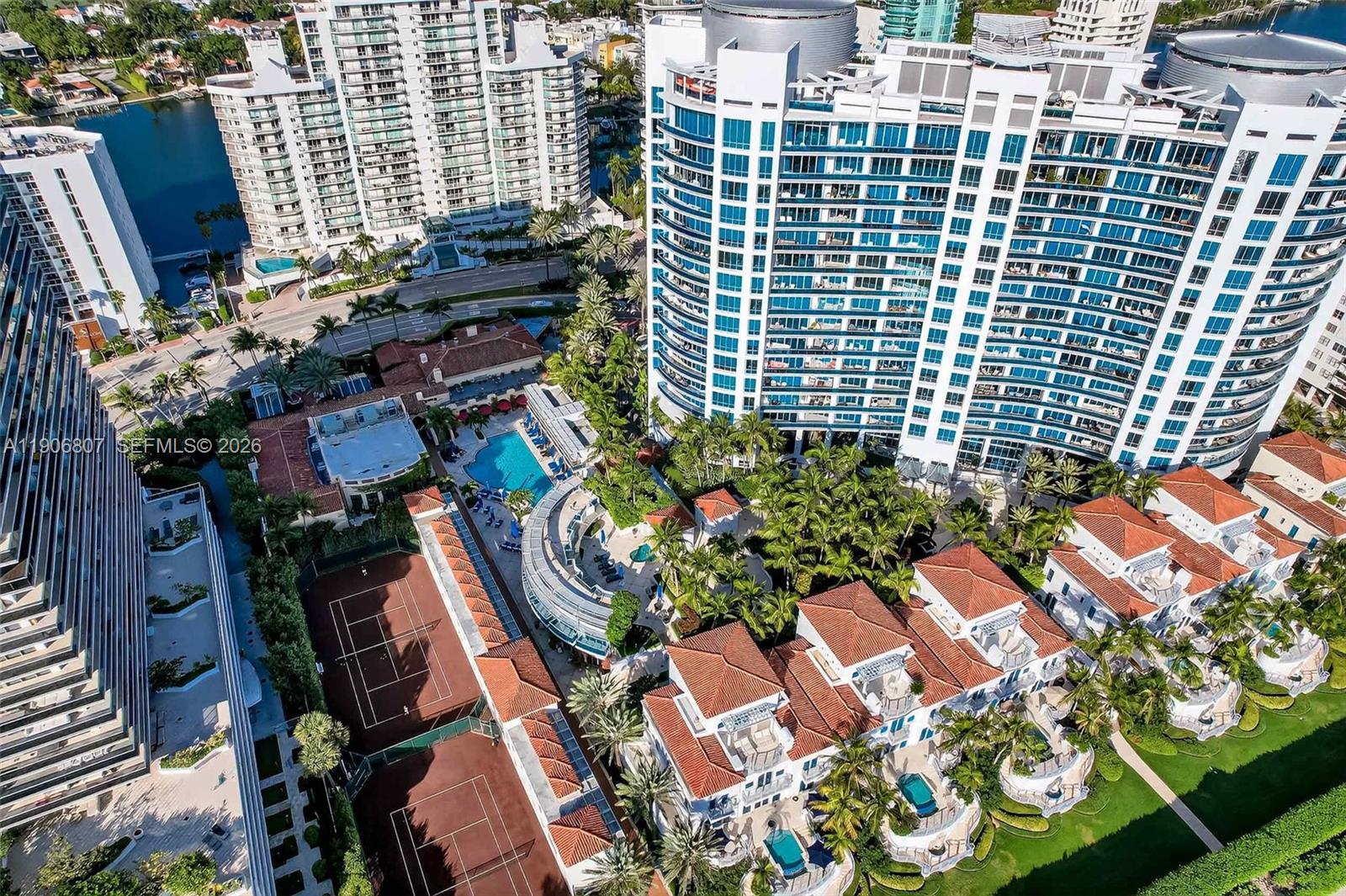 THE RESIDENCES AT THE BATH - Residential