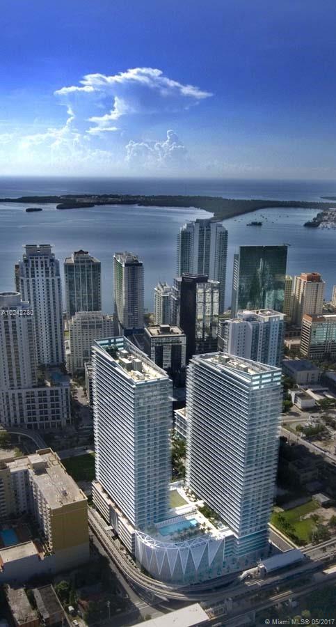 THE AXIS ON BRICKELL II C - Residential Lease