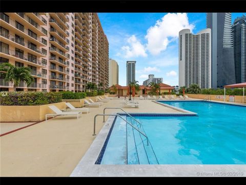 A home in Sunny Isles Beach