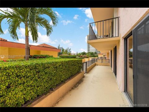 A home in Sunny Isles Beach