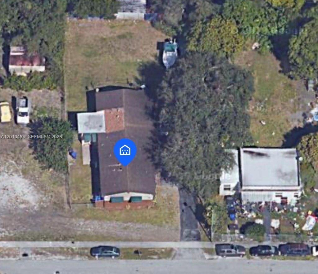 Photo of 5631 SW 27th St, West Park, FL 33023 (MLS # A12013494)