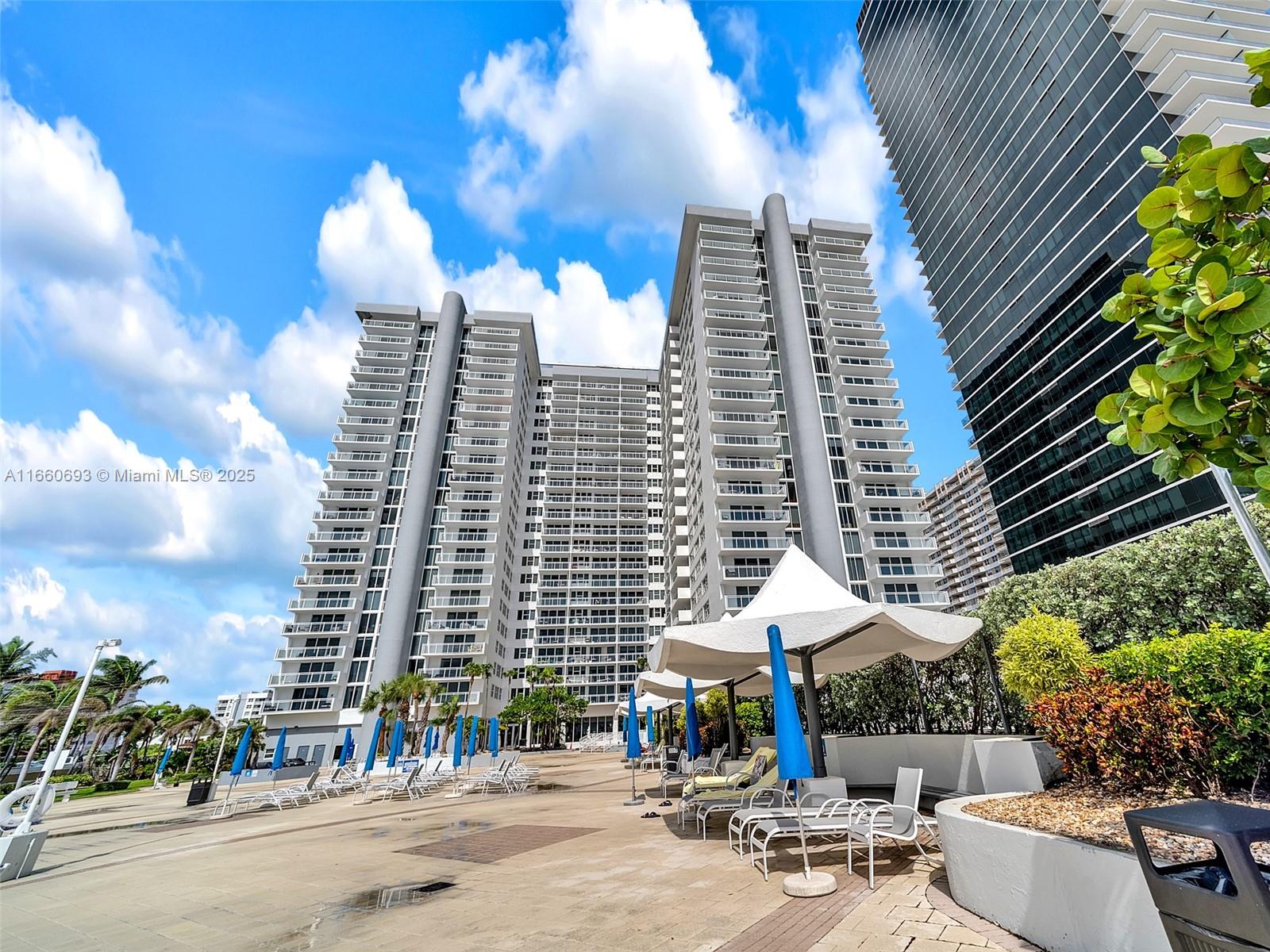 PARKER PLAZA CONDO ESTATE - Residential