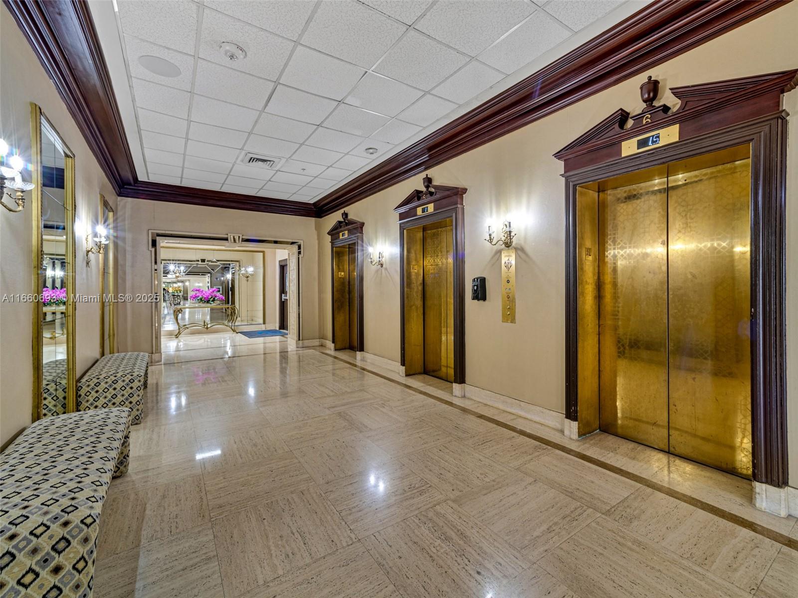 PARKER PLAZA CONDO ESTATE - Residential