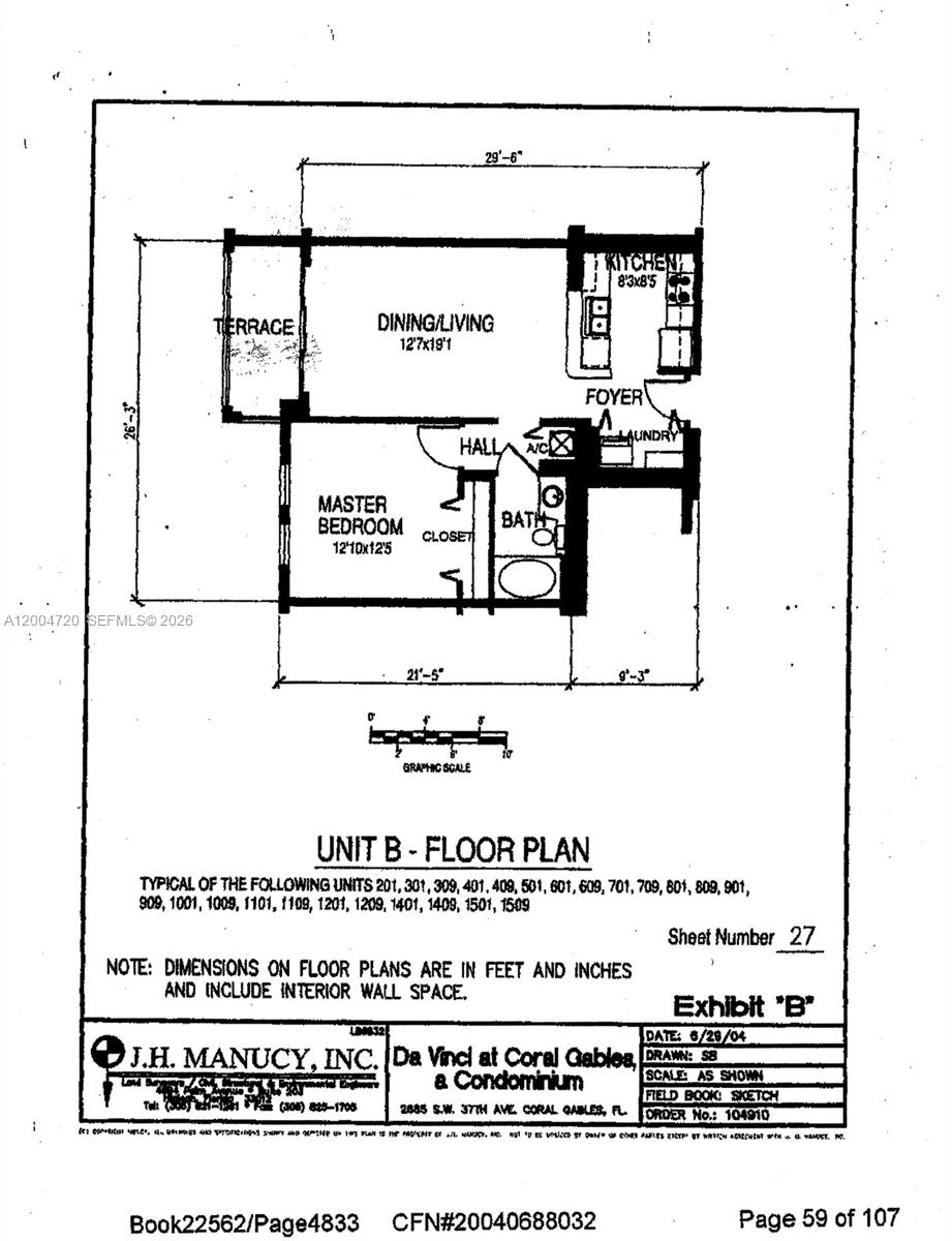 DA VINCI ON DOUGLAS CONDO - Residential