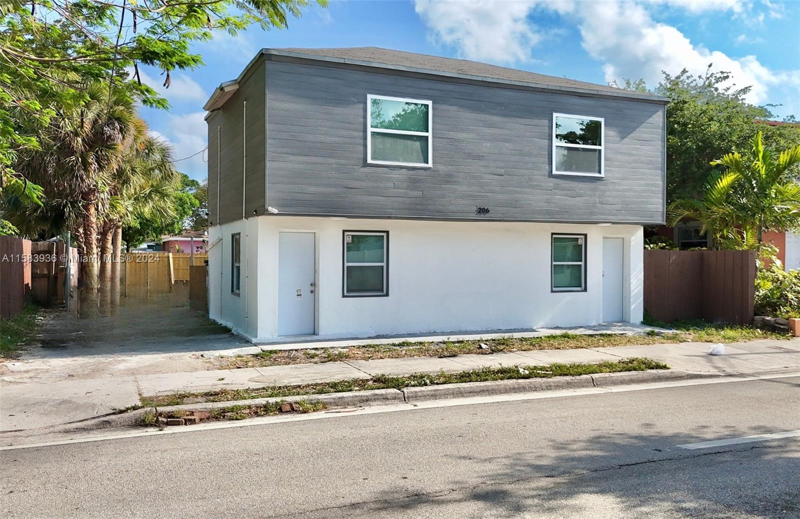 Rental Property at 206 Ne 13th St St, Fort Lauderdale, Broward County, Florida -  - $800,000 MO.