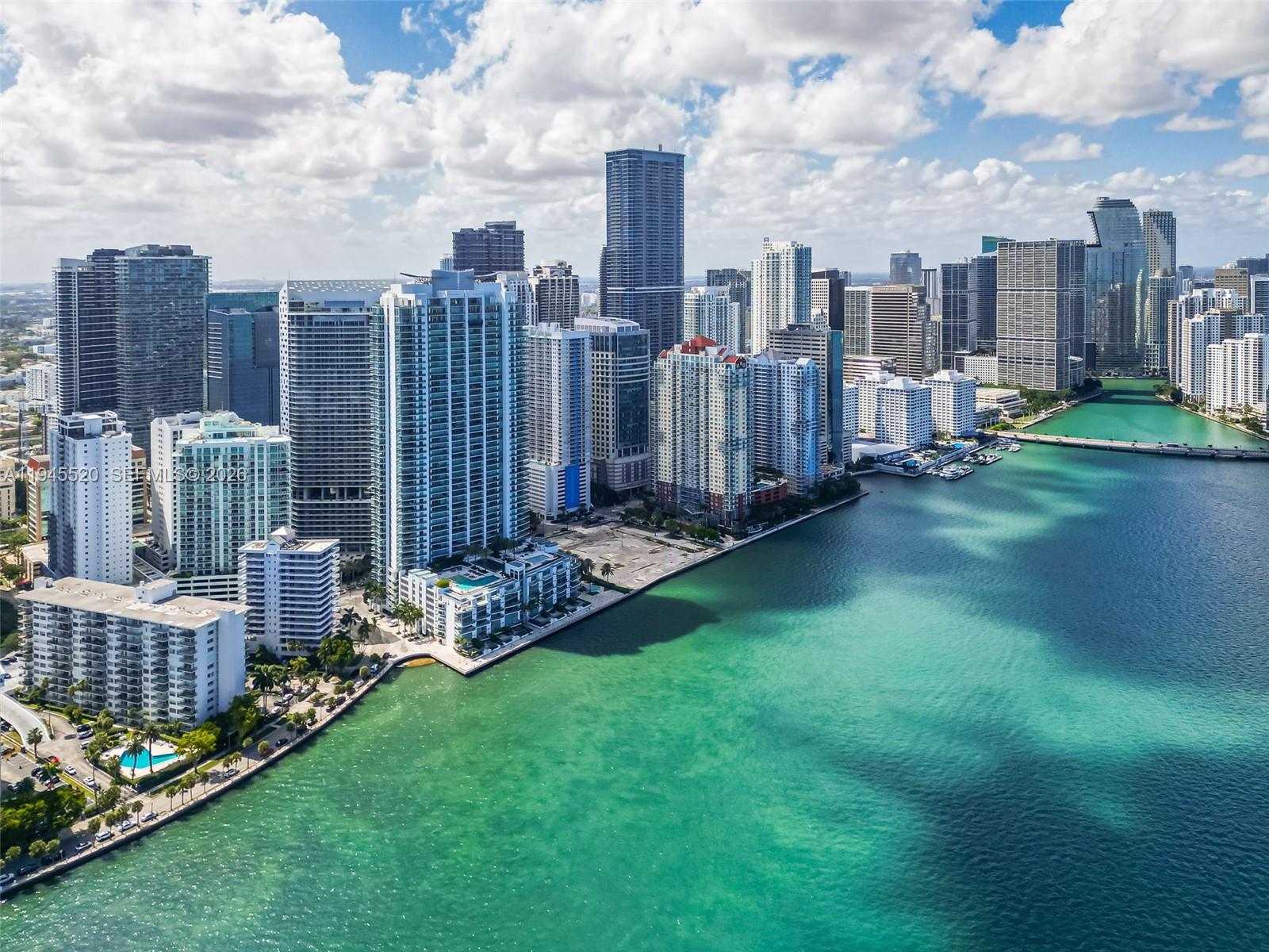 JADE RESIDENCES AT BRICKEL - Residential